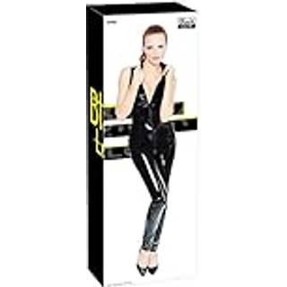 Black Level Vinyl Jumpsuit 2850648 Black S