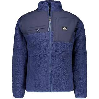 Quiksilver Herren Sweatjacke blau unifarben