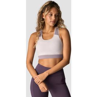 Mirage Sports Bra Light Dusty Purple