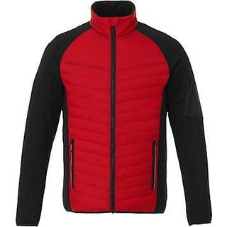 Elevate EL39331 Men´s Banff Hybrid Insulated Jacket Black XS