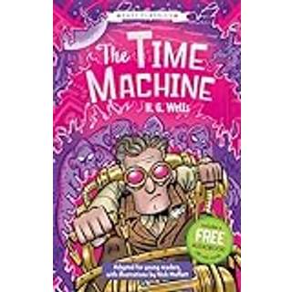 Sci-Fi Classics: The Time Machine (Easy Classics)