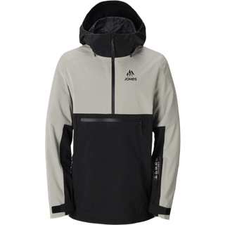 Jones MTN Surf Recycled Anorak XL SMOKE GRAY