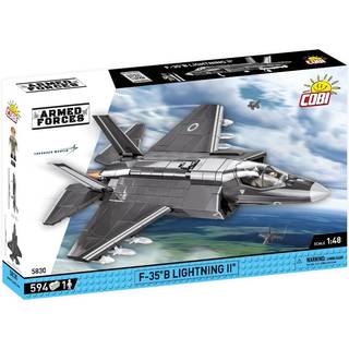 Amerikansk  F-35B LIGHTNING II COBI Armed Forces byggeklodser 5830