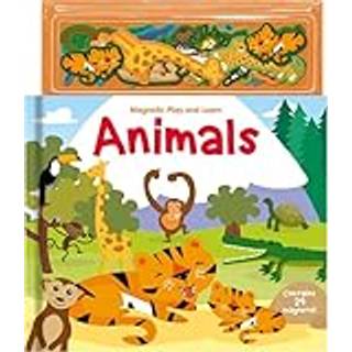 Magnetic Play and Learn Animals