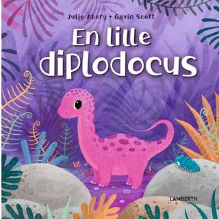 En lille diplodocus