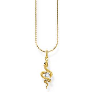 Thomas Sabo Halskette - Tempting Romance - KE2300-565-14-L45V - gold