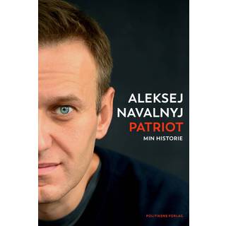Patriot - Alexej Navalnyj (På lager i varehus)