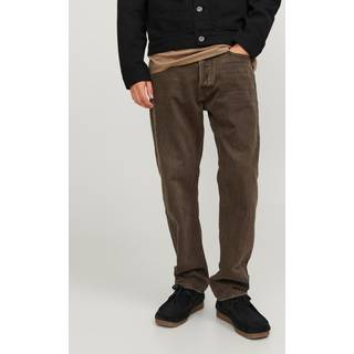 Jack & Jones Chris Relaxed Fit Cooper 900 Chocolate Brown