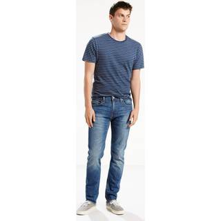 Levis 511 Slim Fit Stretch Jeans Mid Wash Blue
