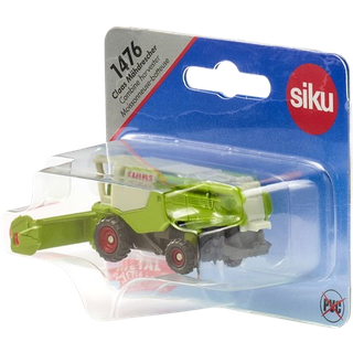 SIKU Claas Mejetærsker