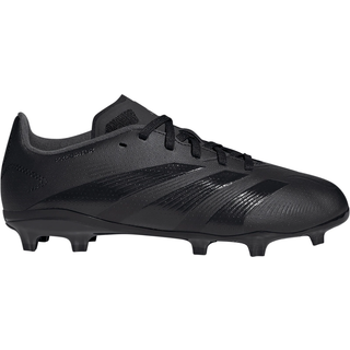 Predator League Firm Ground Football støvler - Core Black / Carbon / Core Black - 36 2/3