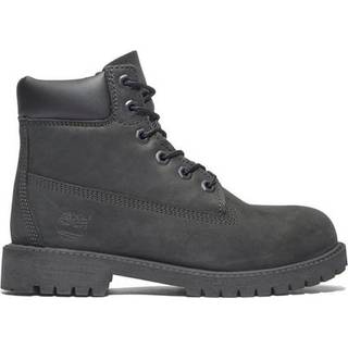 Timberland Kid's Courma Mid Lace Up WP Boot Vintersko Børn størrelse 35,5 farve sort