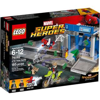 ATM Heist Battle (76082)
