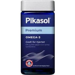 Pikasol Premium Omega-3- Fri fragt over 249