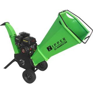 Zipper ZI-HAEK4100 - shredder - gas
