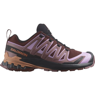 Salomon Women's XA Pro 3D V9 Multisportsko Damer størrelse 5,5 farve brun