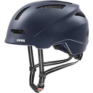 Uvex Urban Planet Cykelhjelm størrelse 58-61 cm farve deep space matt