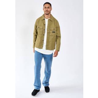 Monterey Overshirt - Olive