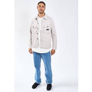 Monterey Overshirt - Grey