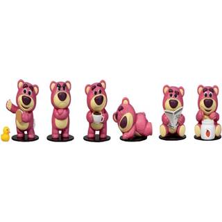 YuMe Lots-o'-Huggin' Bear blind æske actionfigur