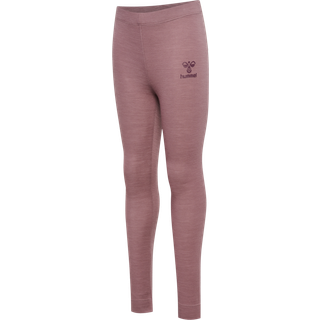 Hummel Kids' hmlWINGO Tights Twilight Mauve, 146
