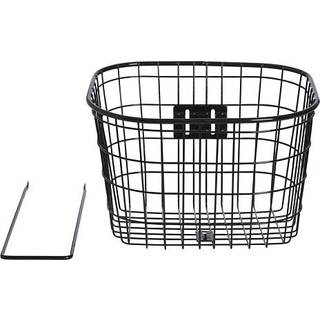SCO cykelkurv - sort (På lager i butik)