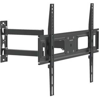 B-SN 600 TV vægbeslag sort.