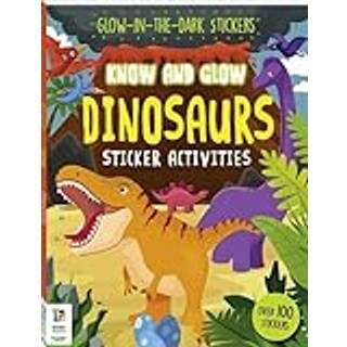 Know and Glow: Dinosaurs