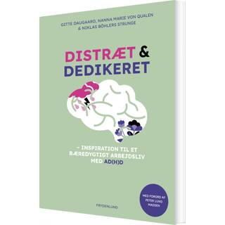 Distræt og dedikeret
