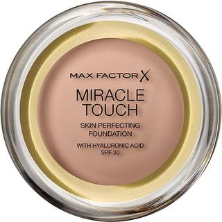 Max Factor Miracle Touch Fugtgivende creme foundation SPF 30 Skygge 070 Natural 11,5 g - 11,5 g