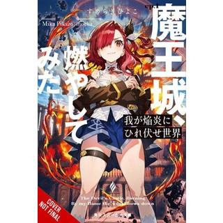 The World Bows Down Before My Flames, Vol. 1 (novel)