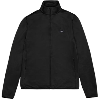 Rains Sintra Fleece Curve Jacket - Black