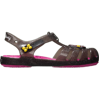 Crocs kids Toddlers Hello Kitty®and FriendsMy Melody™ and Kuromi™Isabella Sandals Multi 19