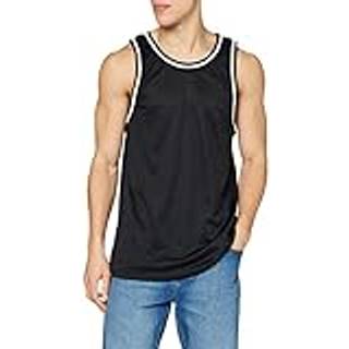 Build Your Brand BY009 3XL Sort/hvid