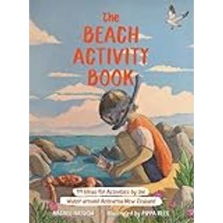 The Beach Activity Book