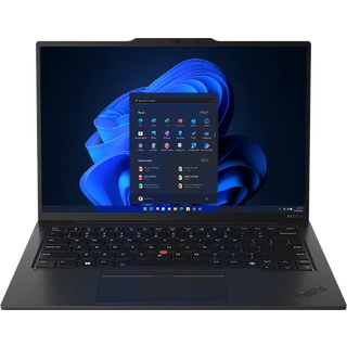 Lenovo ThinkPad X1 Carbon Gen 12 Intel® Core Ultra 5 125U-processor E-cores op til 3,60 GHz P-cores op til 4,30 GHz, Windows 11 Home 64, 256 GB SSD TLC Opal