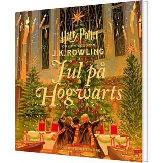 Harry Potter - Jul på Hogwarts