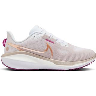 Nike Vomero 17 Neutral Running Shoe Women - Beige, White, Size 6 - beige