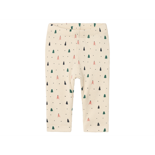 NAME IT Leggings Dab Summer Sand