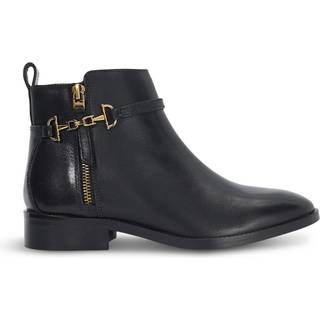 Dune London Dune London Black Wide Fit Parklyn Ankle Boots