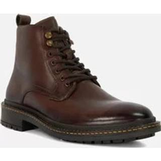 Dune London Dune London Brown Calio Lace Up Boots