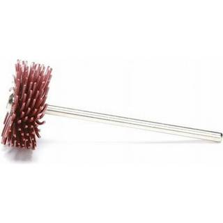 Bristle radialbørste RB-ZB type C P220 rød 19mm