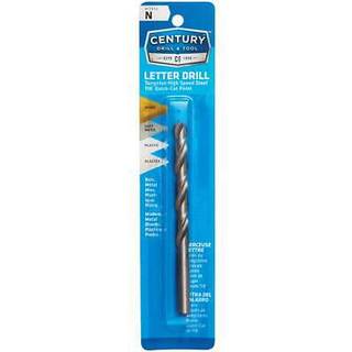 Century Drill & Tool 11614 Brevmåler Borbitstørrelse N