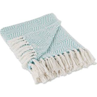 Cheveron Knit Hat - Brown