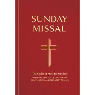 Sunday Missal: People's Edition (Red Binding)