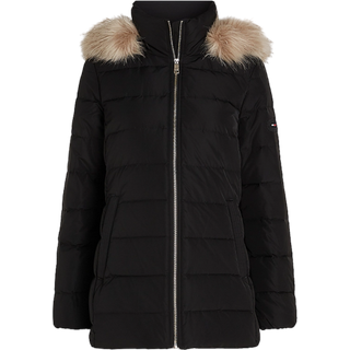 Heritage Down Tyra Jakke, Black, XS