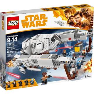 Imperial AT-Hauler (75219)