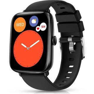 Niceboy Lite 3 Smartwatch, Sort