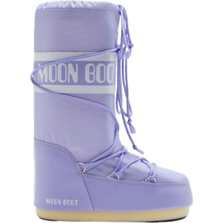 Moon Boot Unisex Icon Nylon Lilac, 42/44