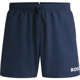 BOSS Starfish Swim Shorts - Darkblue - Medium